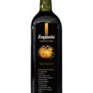 Crno ulje 1000 ml