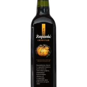 Crno ulje 500 ml