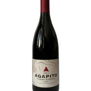 Teran riserva 2018.