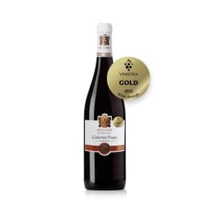 DEŠKOVIĆ Cabernet Franc Barrique