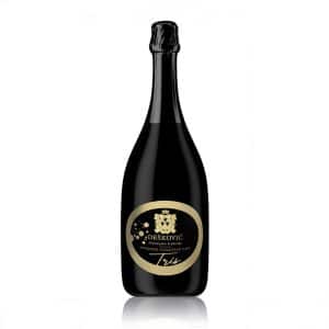 DEŠKOVIĆ TRIS pjenušavo vino