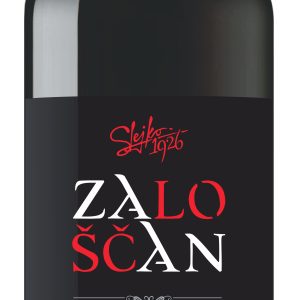 Zaloščan CABERNET SAUVIGNON 2023. 0,75