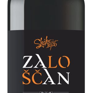 Zaloščan ZALO RDEČE 2023. 1L