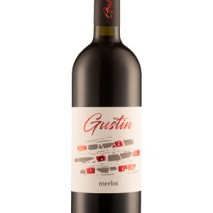 Guštin Merlot Classic